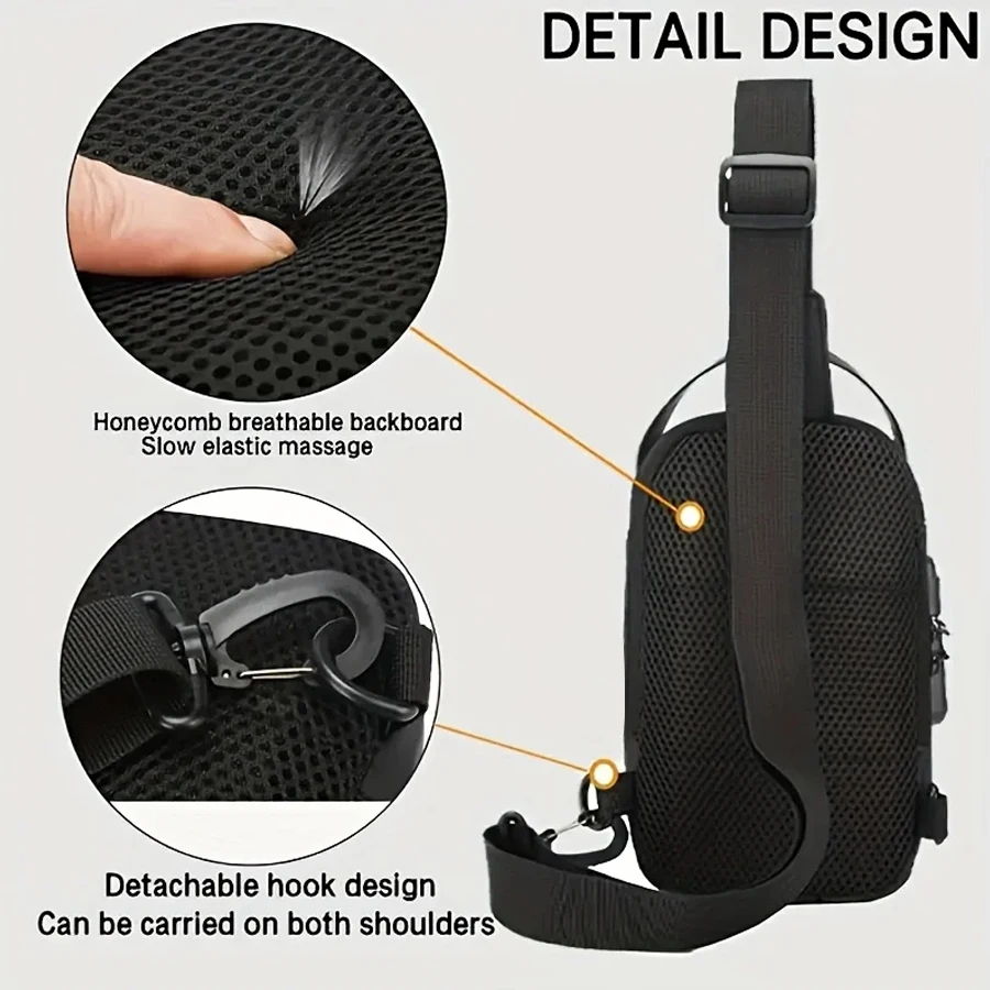 Thumbnail 4 - #31 Mens Crossbody Bags Price Drop Alerts