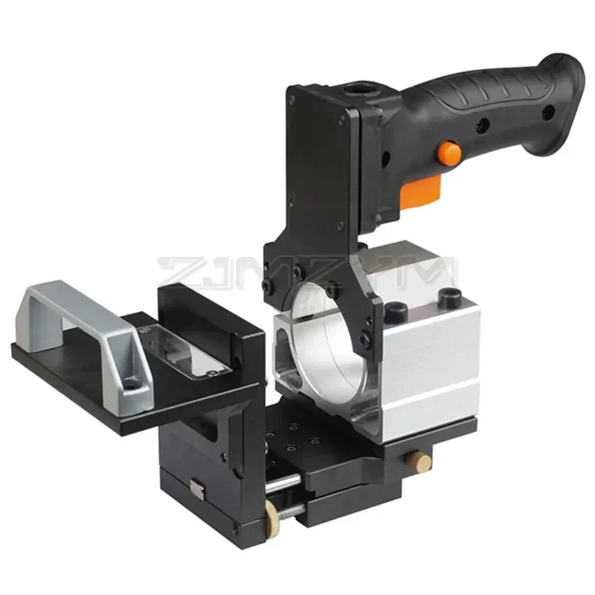 Imagem -03 - Mortising Jig Loose Tenon Joinery System Corte Corte Entalhes Acessórios em Slotting Bracket Fixadores Invisíveis