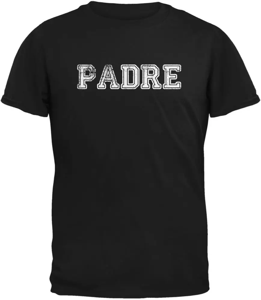 

Old Glory Fathers Day - Padre Adult T-Shirt