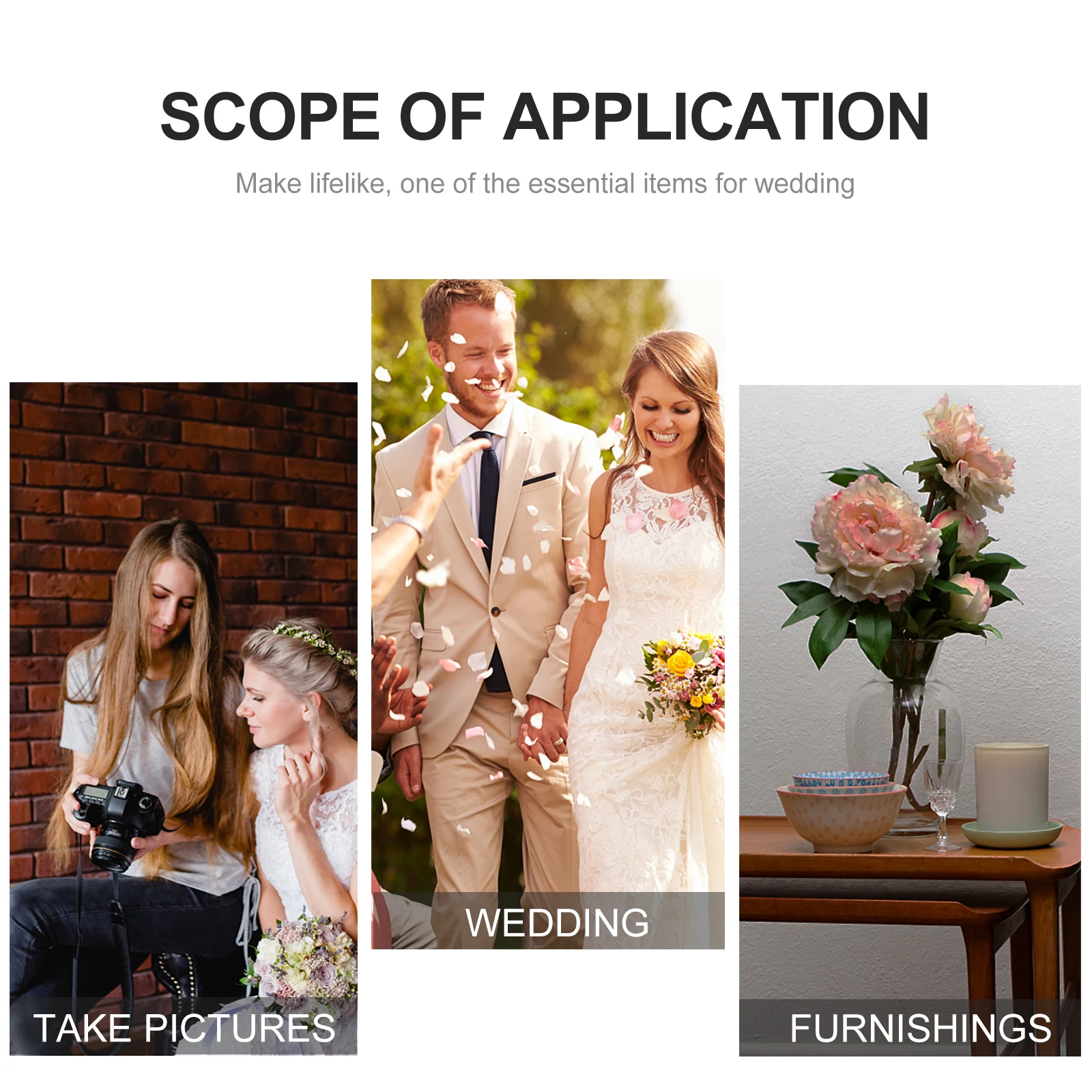 

63pcs Tropical Decorations Simulation Palm Leaves For Diy Home Wedding Party Decor Green Plants Artificial Leaf Ornament Fake