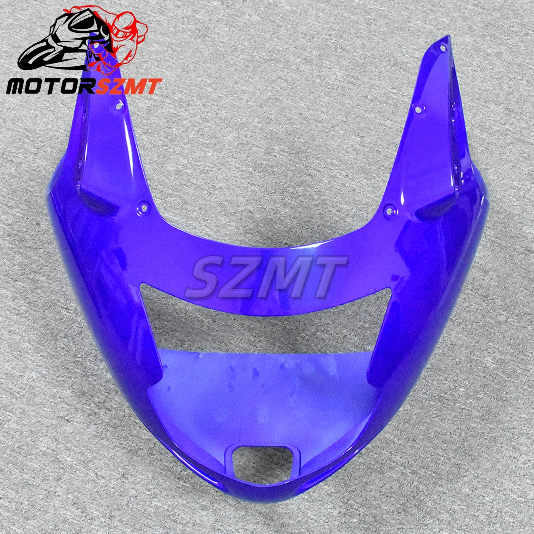 

ABS Injection Front Headlight Cover Unpainted Motorcycle For Honda CBR1100XX CBR 1100 XX Super Blackbird 1997-2007