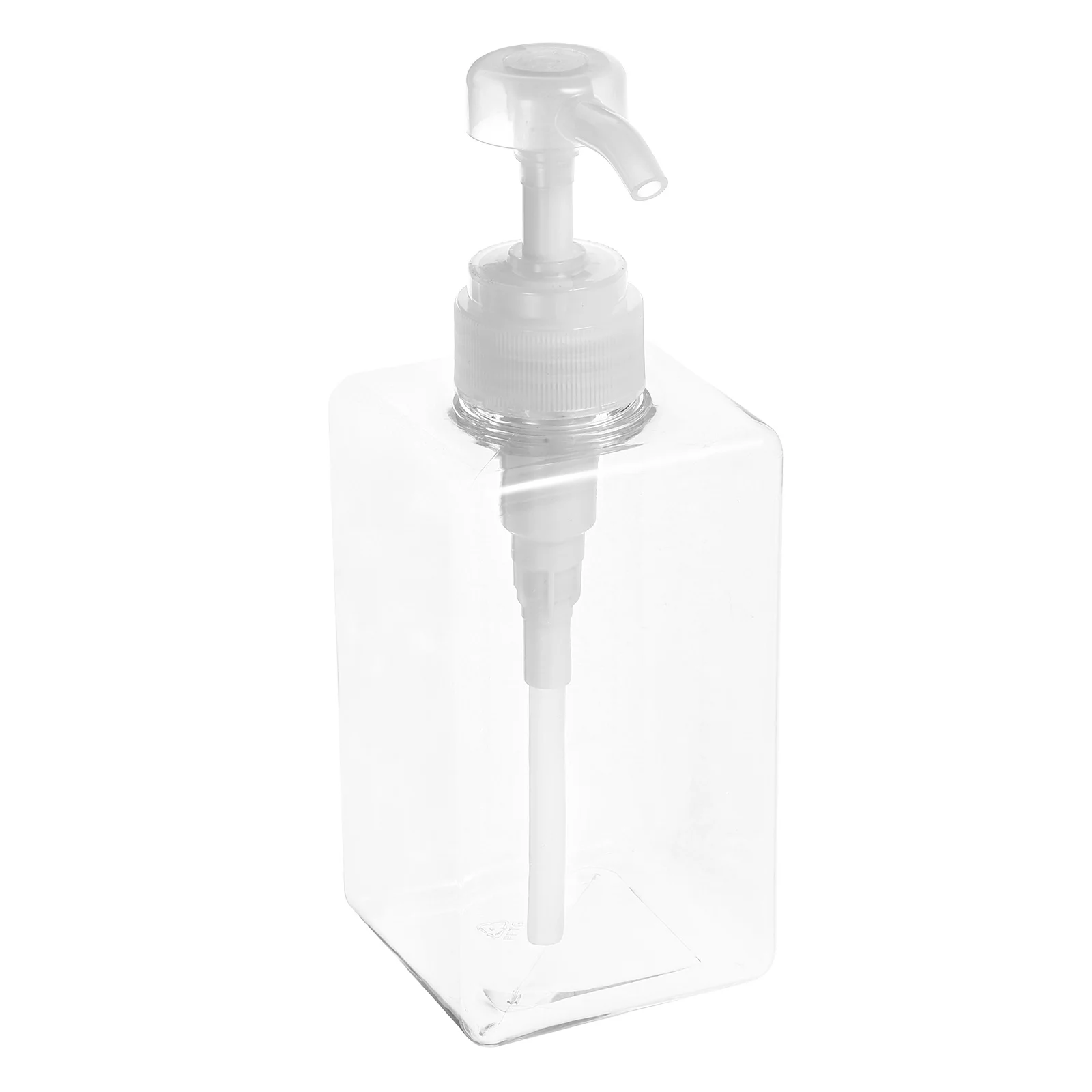 

3Pcs Lotion Dispenser Container Press Pump for Liquid Soap Shampoo Body Wash Travel Use Soap Dispenser Bathroom
