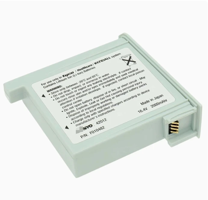 الأسهم الجديدة SMF0312-001 F 010482   بطارية مضخة الضغط المضادة للتخريب SCD