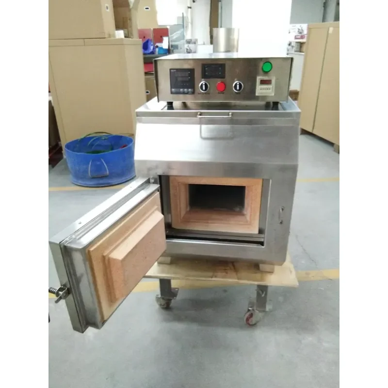 【2026】 Heating Oven Lab Muffle Oven for Eliminating Wax