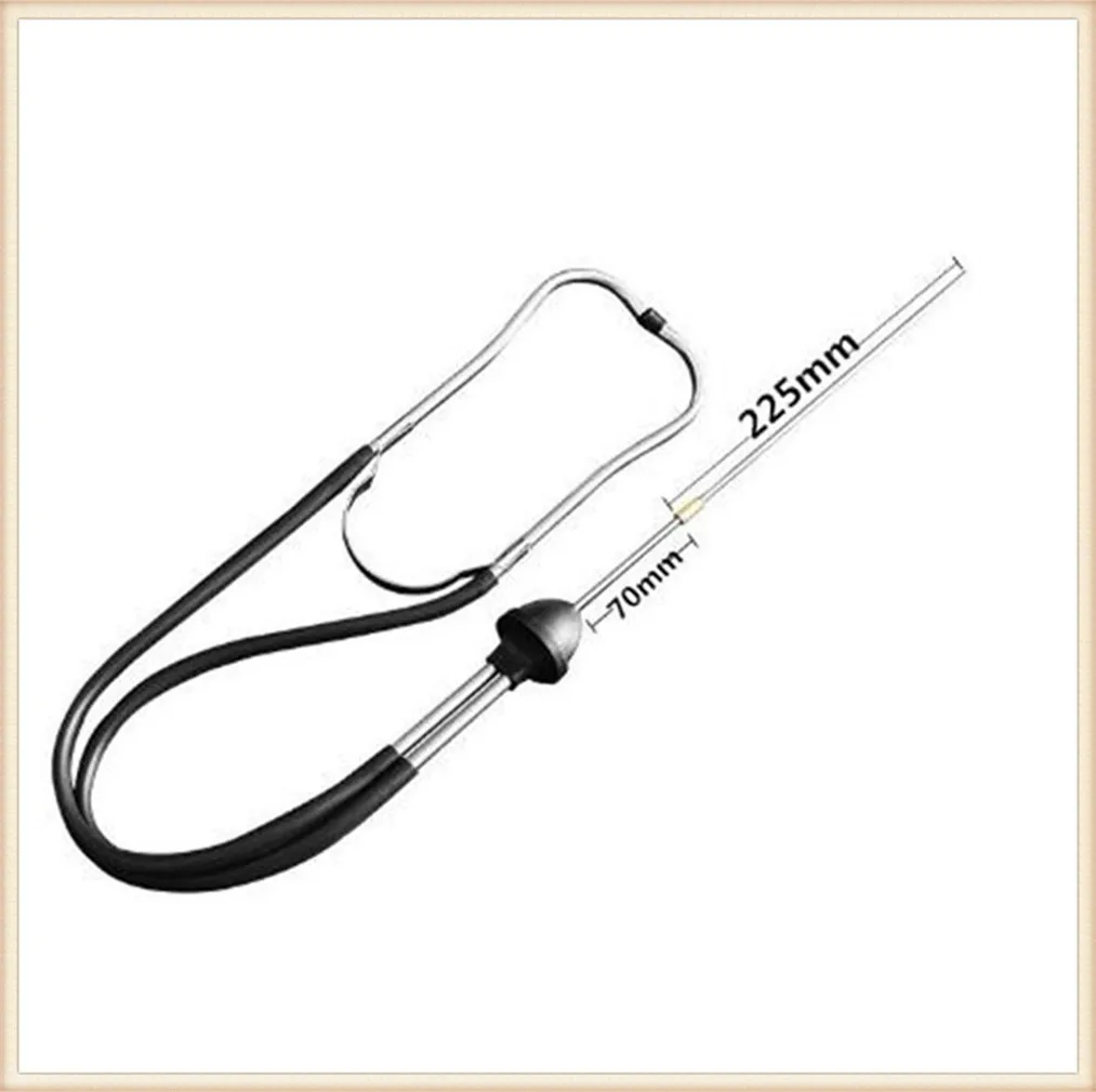 

Автомобильный стетоскоп, механический цилиндр двигателя, слуховой инструмент для lada-KALINA Saloon (1118) PRIORA Hatchback (2172)