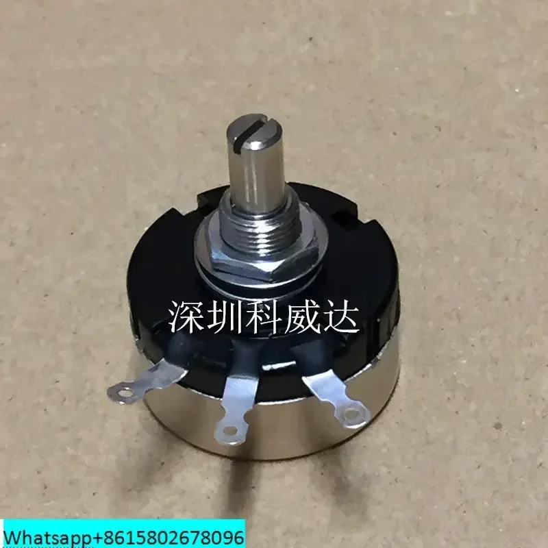 

The brand new original Japanese TOCOS RA30Y20SB103 single coil winding potentiometer has complete resistance in stock