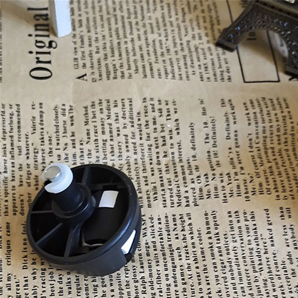 عجلة بديلة لكناسة ECOVACS ، عجلة عالمية ، ملحقات روبوت ، DD35 ، 33 ، DJ35 ، DD36 ، DD37 ، 56 ، 1