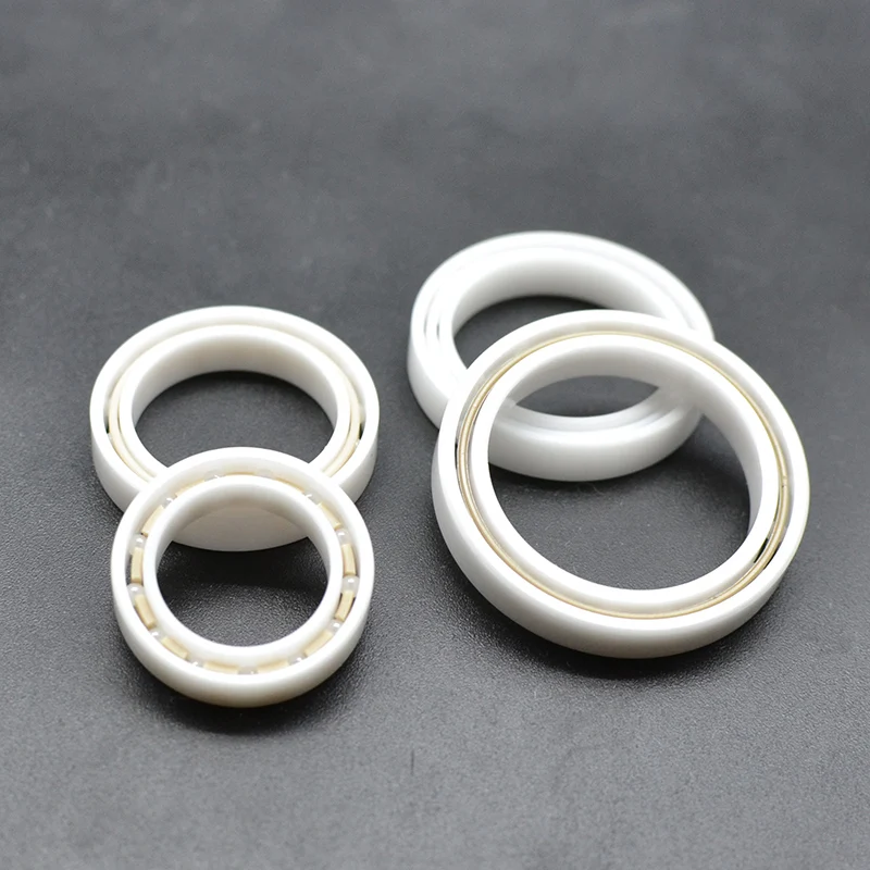 ZrO2 كامل محمل كروي سيراميك محامل زركونيا نوعية جيدة زركونيا Bea القطر الداخلي تحمل 8x22x7 5 مللي متر 6 مللي متر 7 مللي متر 8 مللي متر 3x8x4 مللي متر #5