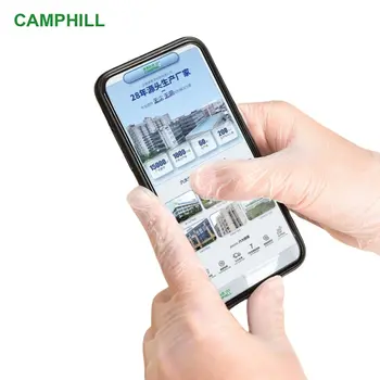 6 best sales PVC手袋 - №6