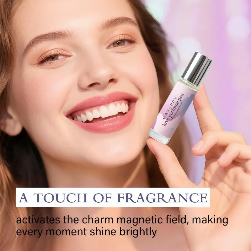 Pheromone Fragrance For Women To Attract Men's Excitement Fragrance Long-lasting Roll-on Date Couple Flirting Women's Fragrance