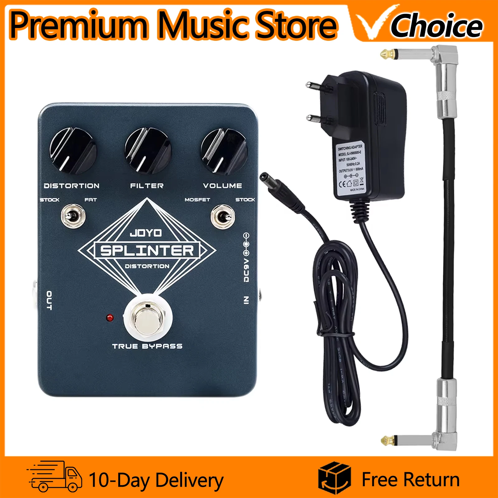 Joyo Guitar Effect …