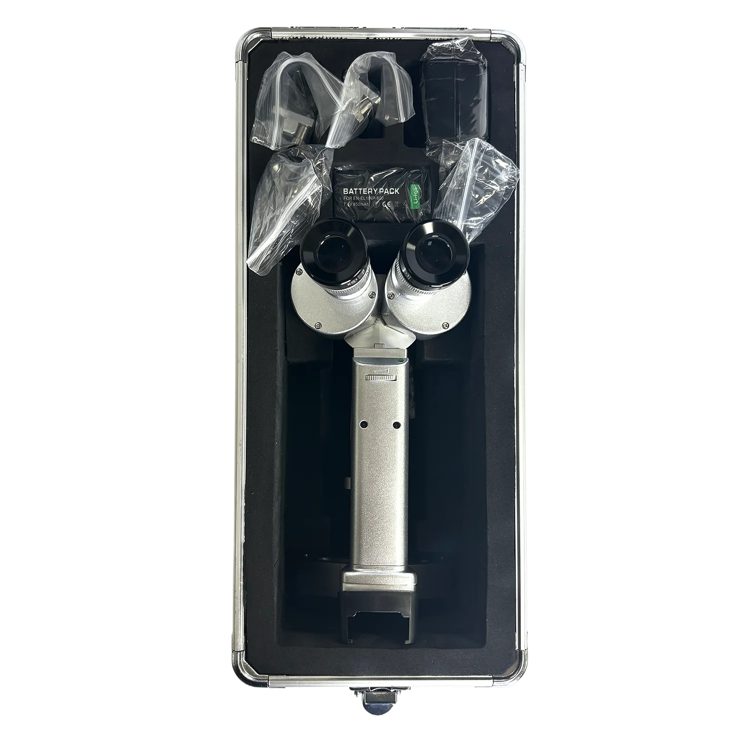 Lámpara de hendidura digital portátil ML-1