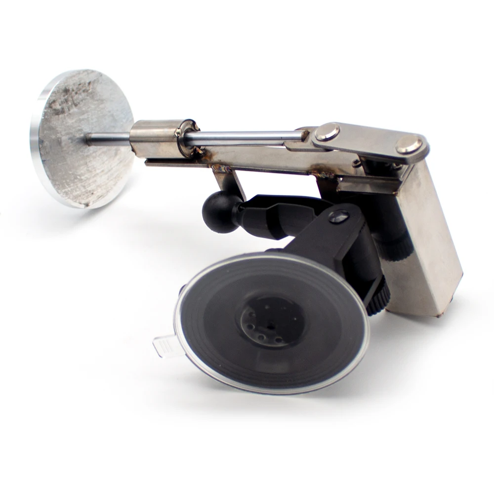 Mini actuador lineal telescópico con placa de aluminio de 60MM, Motor de mecanismo alternativo de carrera de 39MM, 12V, 30-190RPM, ajustable