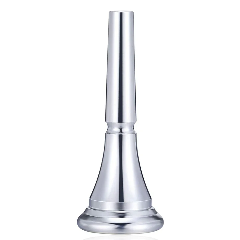 

B72A French Horn Mouthpiece Kit Includes 10 Pcs French Horn Mouth Piece For Adults Children And Beginners B