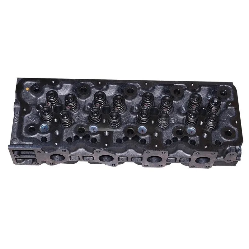 

V3307 Complete Cylinder Head with Valves for Kubota Engine Bobcat Loader S630