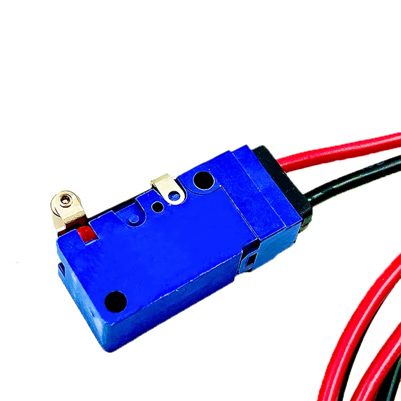 

Водонепроницаемый микропереключатель IP65, сельскохозяйственное оборудование, большая бытовая техника, небольшой переключатель AC-12 250 В 10 А DC-12 250 В 0,3 А