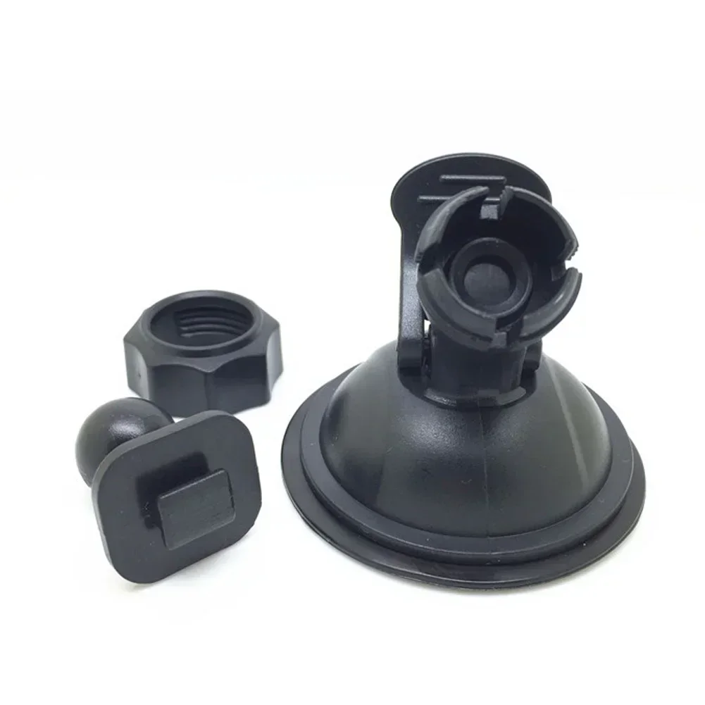 

Suction Cup Camera Holder Car DVR Driving Recorder Easy Installation Bracket Part Wear-resistance Rotating ABS