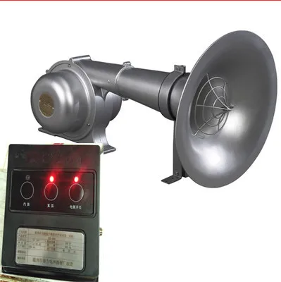

CDD-80: Marine Multi-function Electronic Horn, Power 80W, DC24V, 400-700Hz