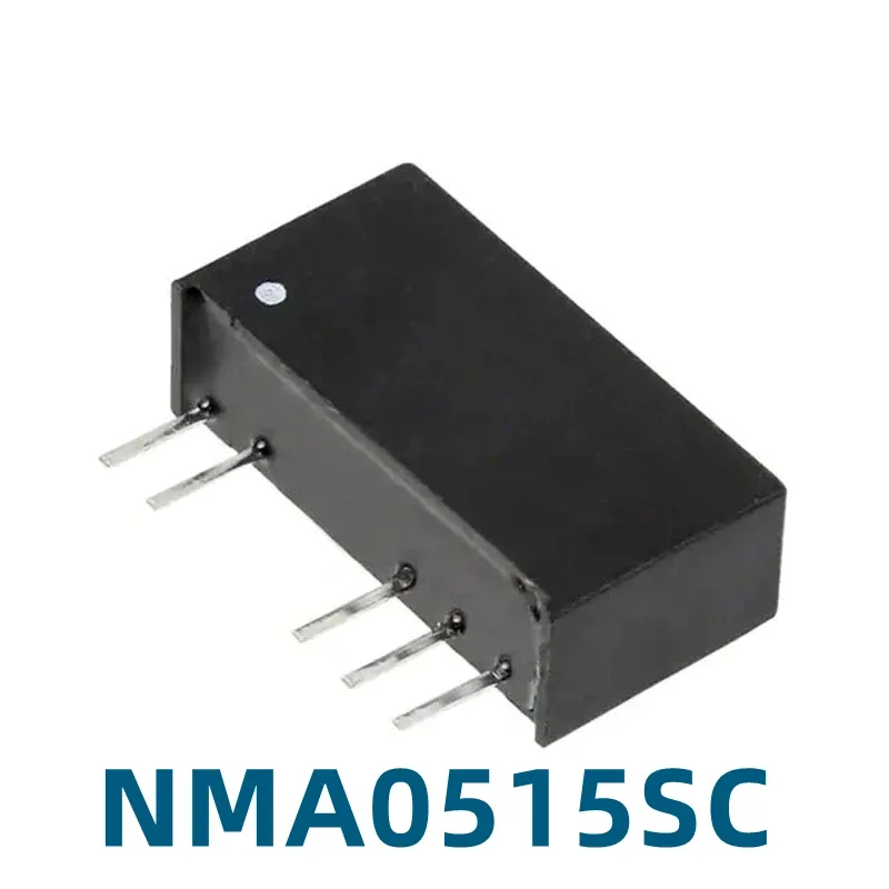 1PCS New Original NMA0515SC SIP-5 1W Isolated Converter Power Module Chip