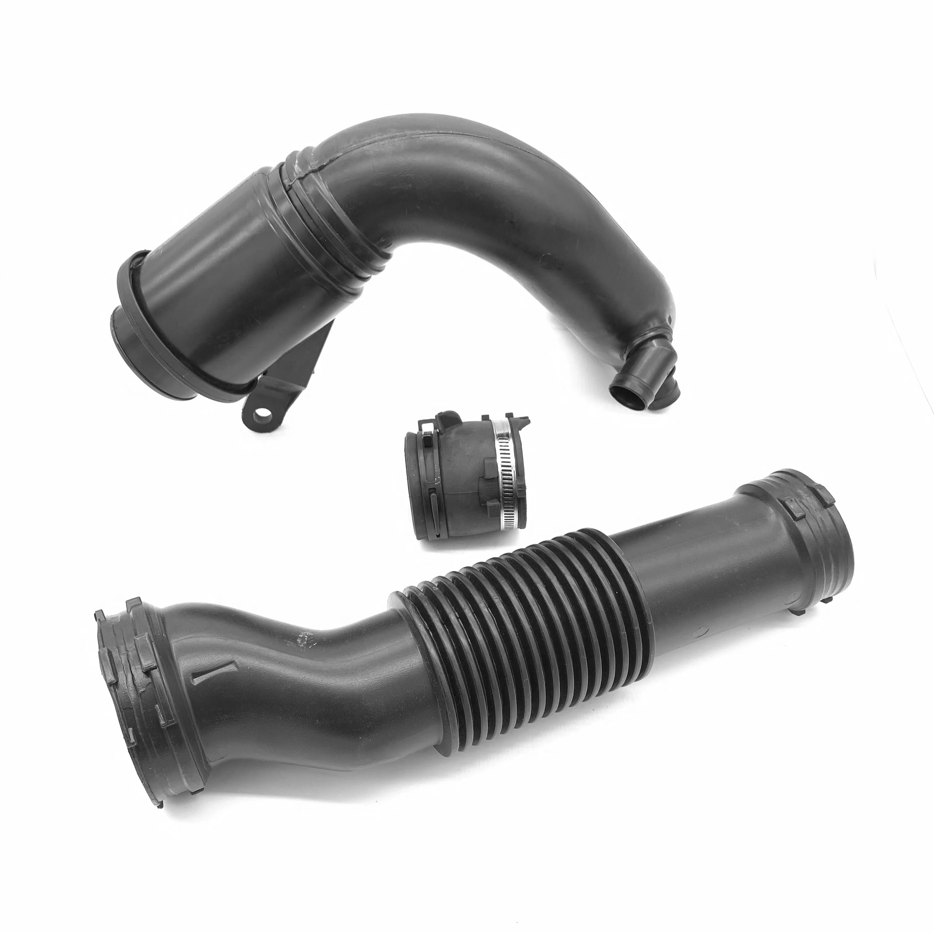 Car Air Duct Filtered Pipe Intake Hose  Intake Air Pipe For Jaguar XF XE F-PACE  T2H1949