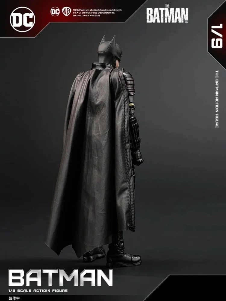 جديد Fondjoy تيار مستمر الشكل سلسلة 2022 جديد باتمان نموذج ديلوكس الطبعة 1/9 مقياس عمل أرقام جمع الحلي الصبي هدايا عيد الميلاد