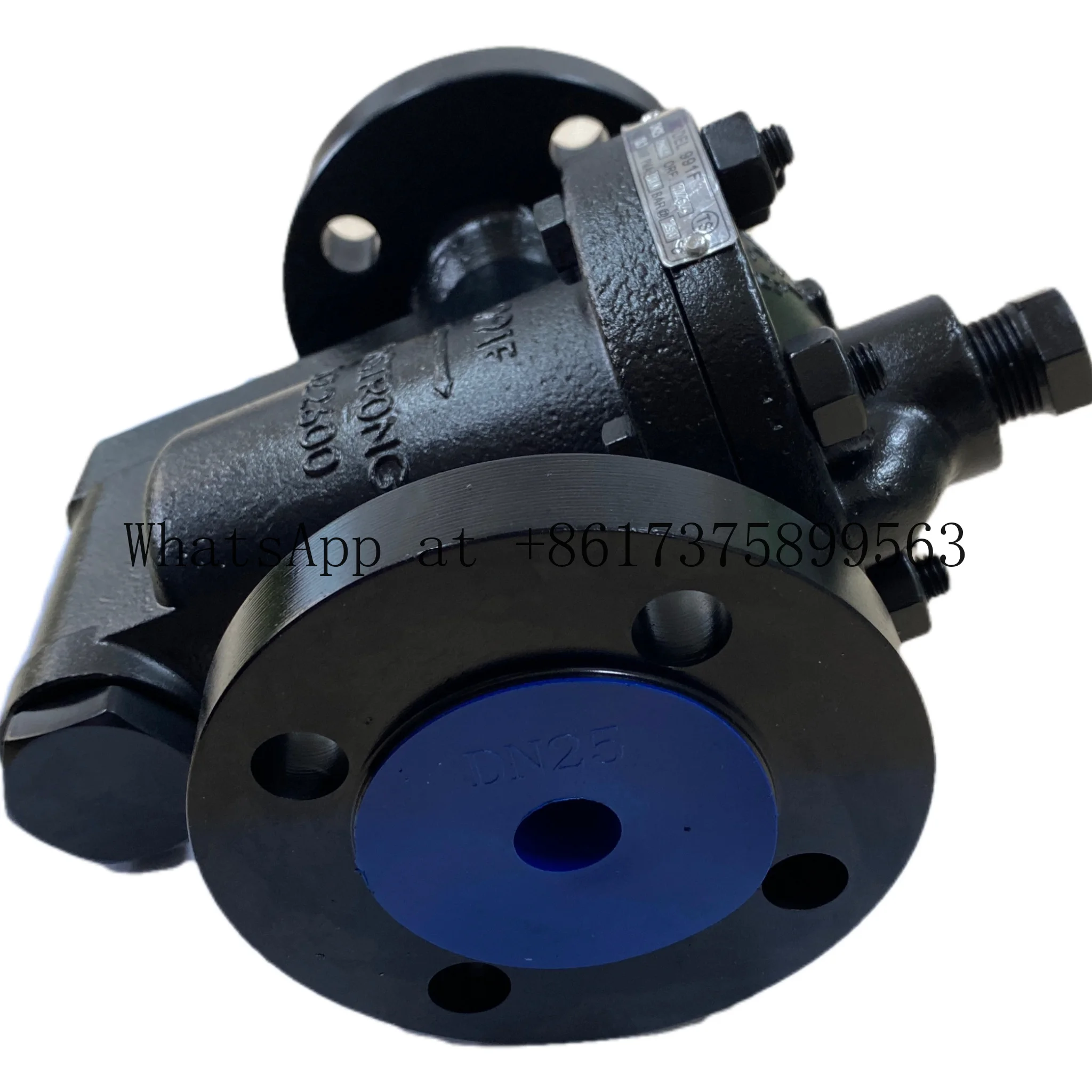 Hot Sale China Supplier High Quality Inverted Bucket Steam Trap Valve