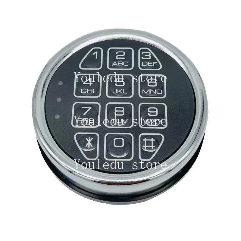 Suitable for Safes, Circular Electronic Locks, ATM Machine Locks, Password Locks, UL Lugada Mechanical Vault Locks