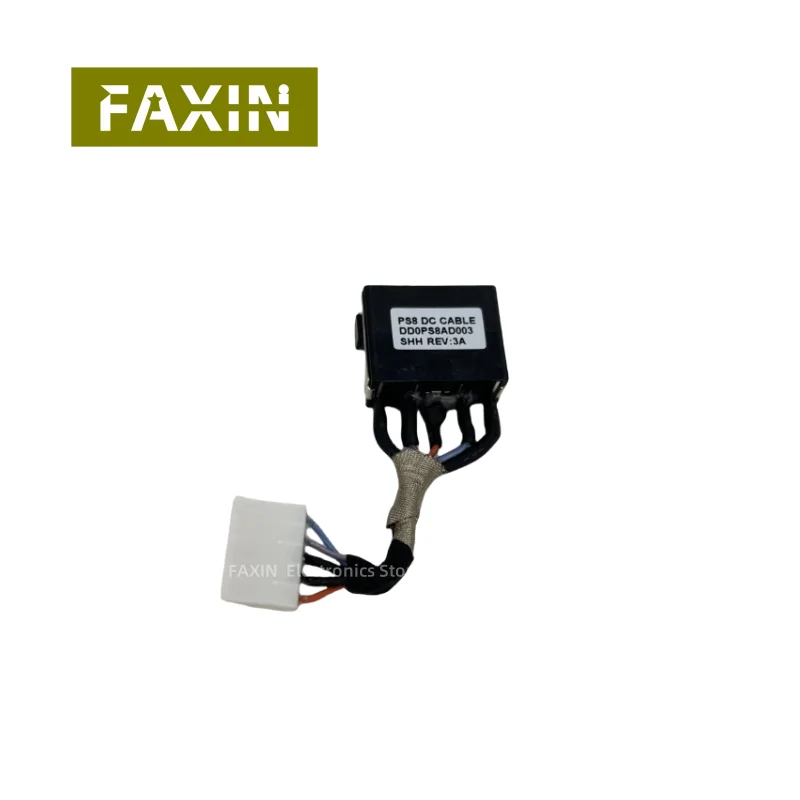 01AV628 For Lenovo ThinkPad 13 1st 2nd Gen 1 2 S2 Laptop DC Power Jack in Cable DD0PS8AD003
