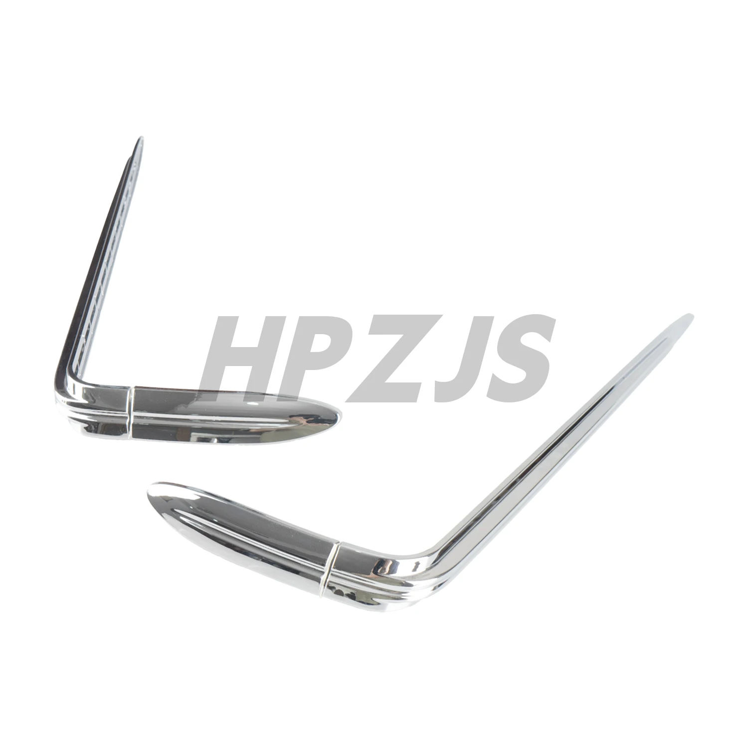 

For Harley Motorcycle Touring Electra Street Road Glide Road King FLHX FLHR 1993-2013 Chrome ABS Plastic Saddlebag Lid Accent