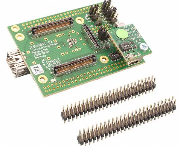 Kintex UltraScale FPGA, TEBA0841-02, TE0741, TE0841, Kintex-7