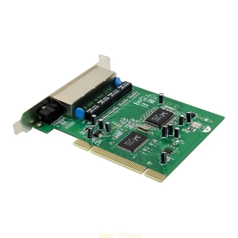 LX0B 4Way Pci Rj45 … - image