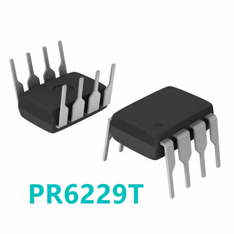 1PCS New Original PR6229 PR6229T Direct-plug DIP8 Power Management Chip on Hand