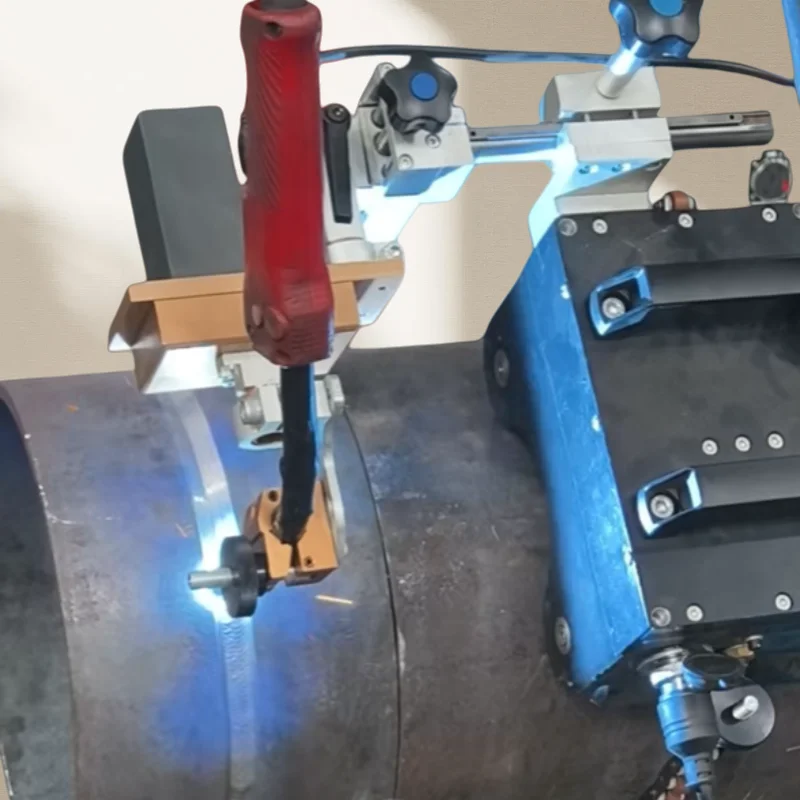 

Long Lasting Mig Welding Robot Pipe Bending Machine CO2 Welding Carriage Automatic Welding Cart Other Welding-Equipment