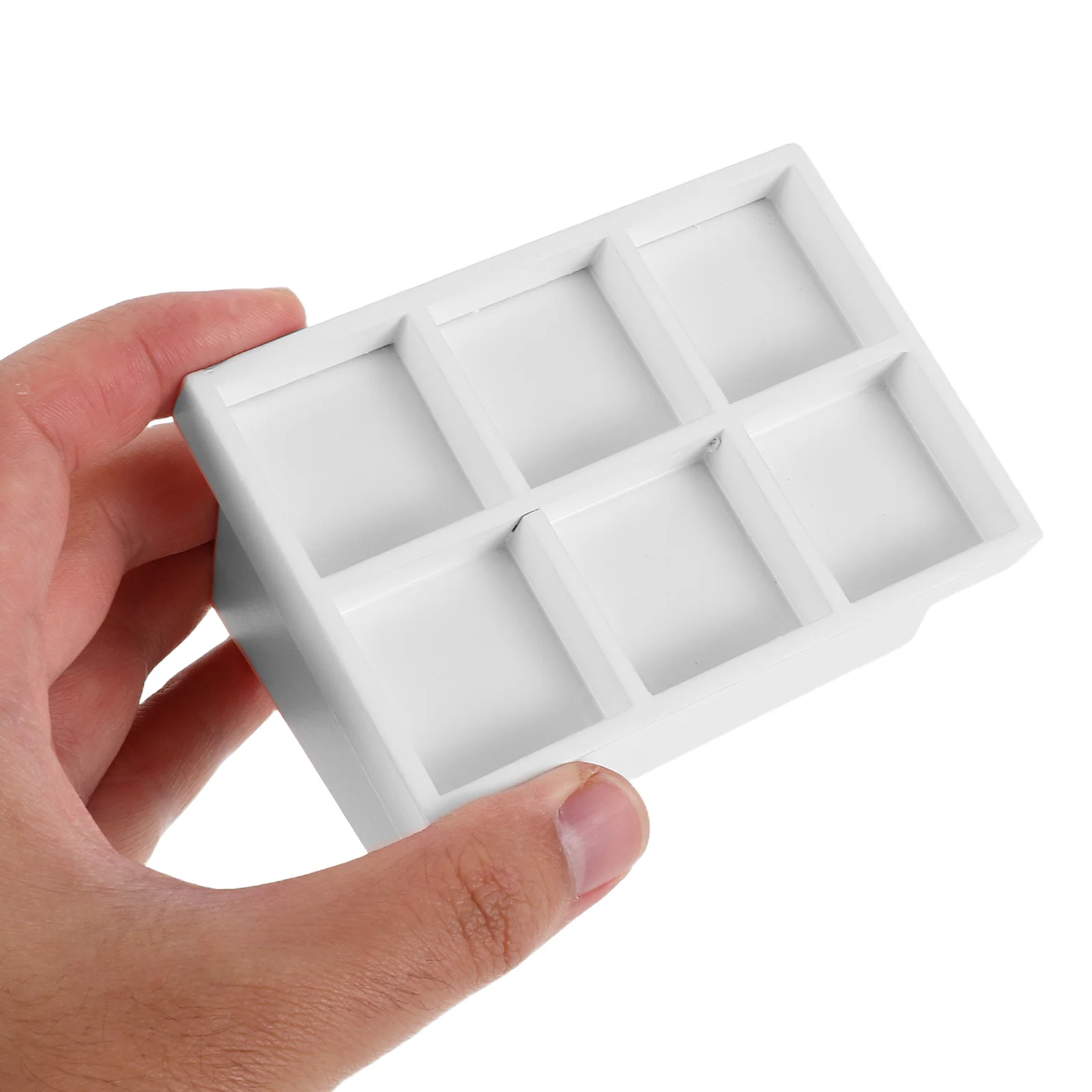 

1pcs Dollhouse Vegetable Rack Miniature Plastic Fruit Stand For Kids Play Educational Cabinet Accessory Mini Grocery Shelf