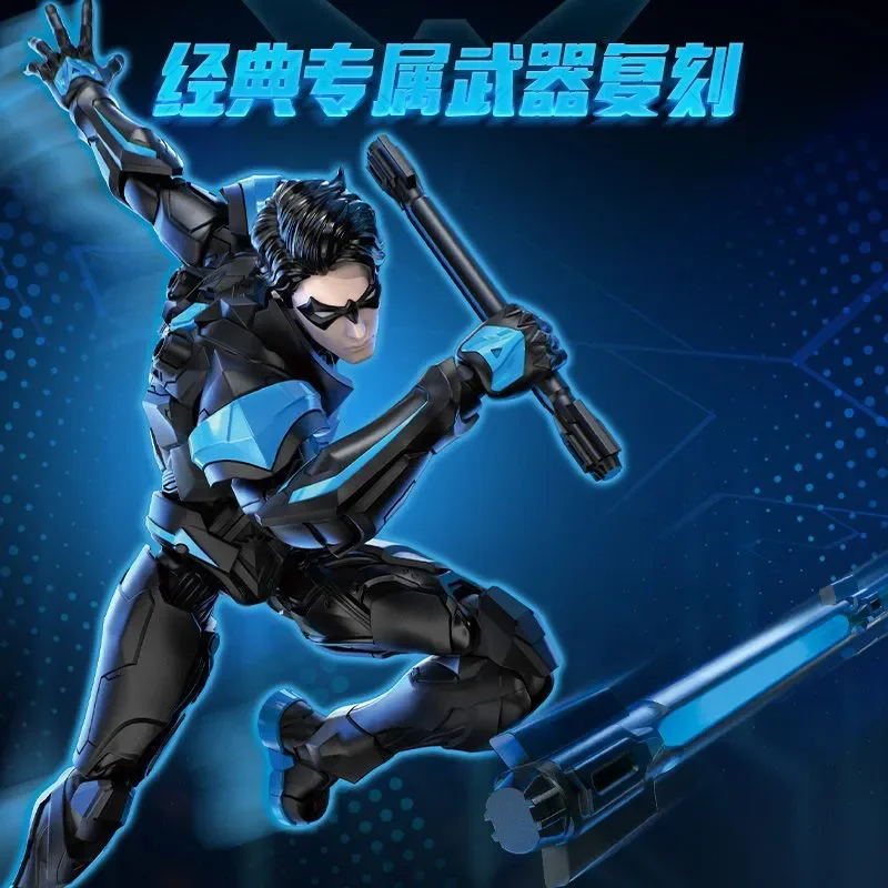 Orijinal Blokees DC Hero Champ - Model Kit Action Figure incelemesi ve fiyatı