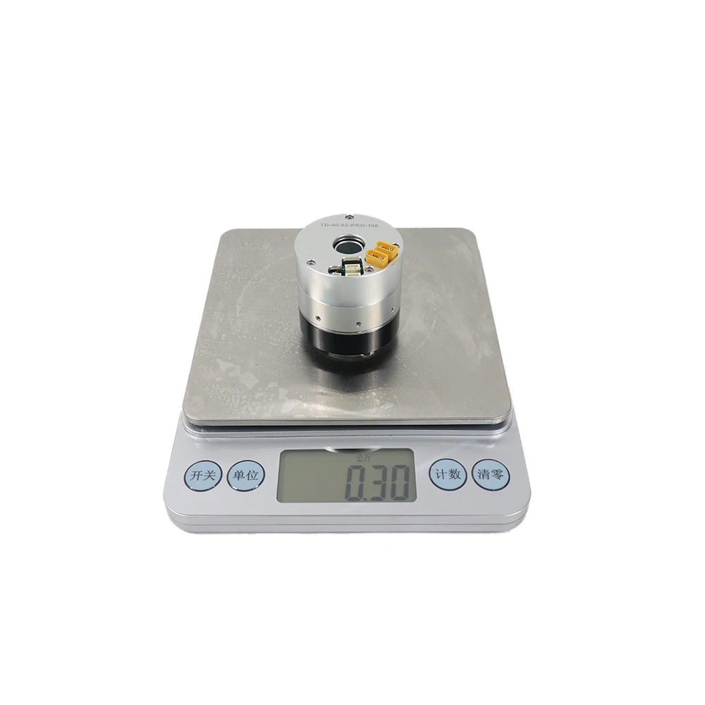 

Compact Hollow Shaft Servo Motor Robot Joint Actuator Module Motor
