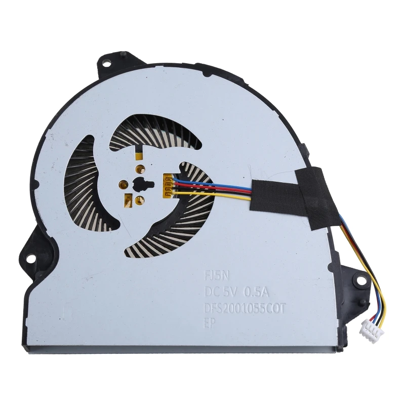 

Laptop CPU Cooling Fan for ROG Strix GL553 GL553V GL553VD GL553VE FX53VD KX53VE