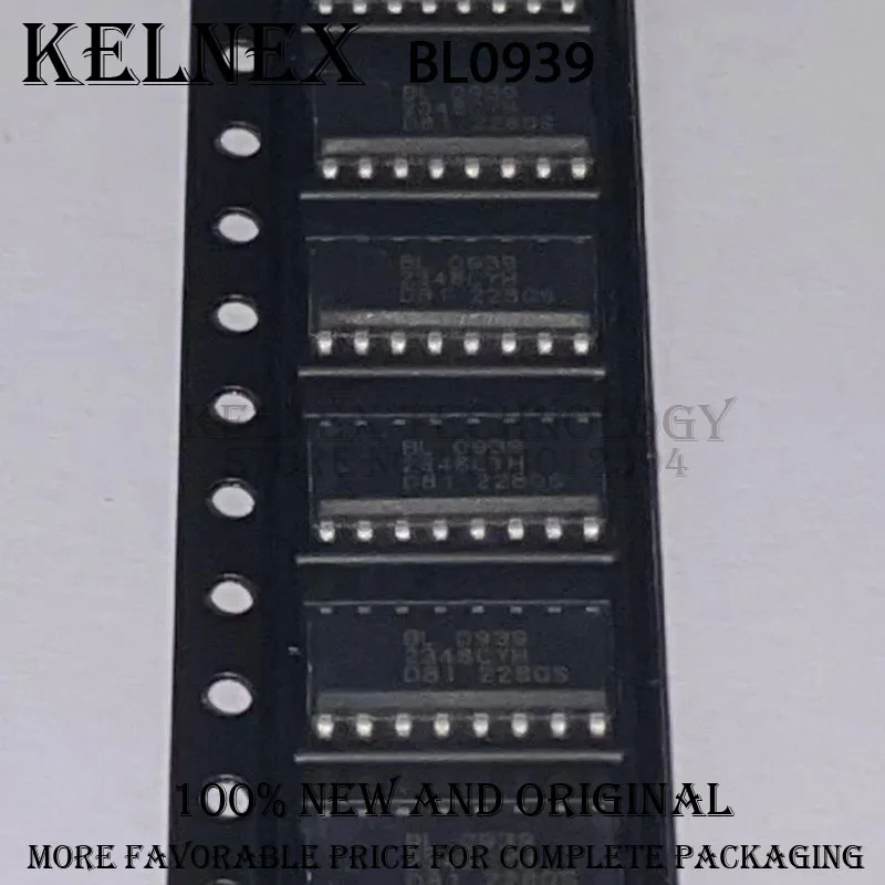 (10 Stuks) 100% Nieuwe Bl0937b Bl0937 Sop-8 Bl0939 Sop16 Chipset