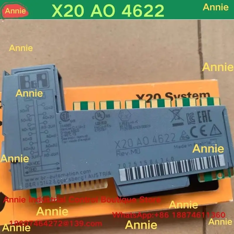 Brand-New X20 Ao 46… - image