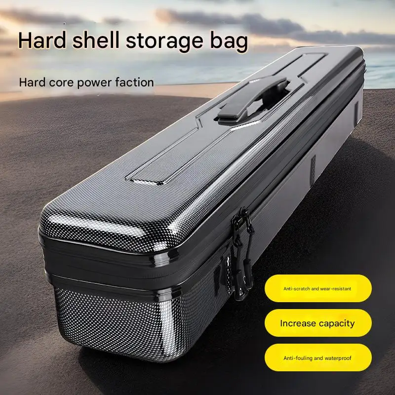hard shell tackle box THKFISH Waterproof Fishing with 3500 Fishing Gear Box, Blue Featuring indestructible rotationally molded construction Flambeau 6/0 Large NextGen Tackle
