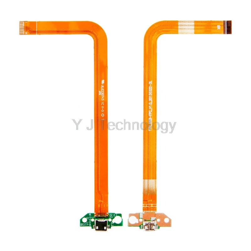 OEM Replacement Part For HP Slate 7 USB Charging Charger Connector Dock Port Slate7 Rear Back Flex Cable Ribbon