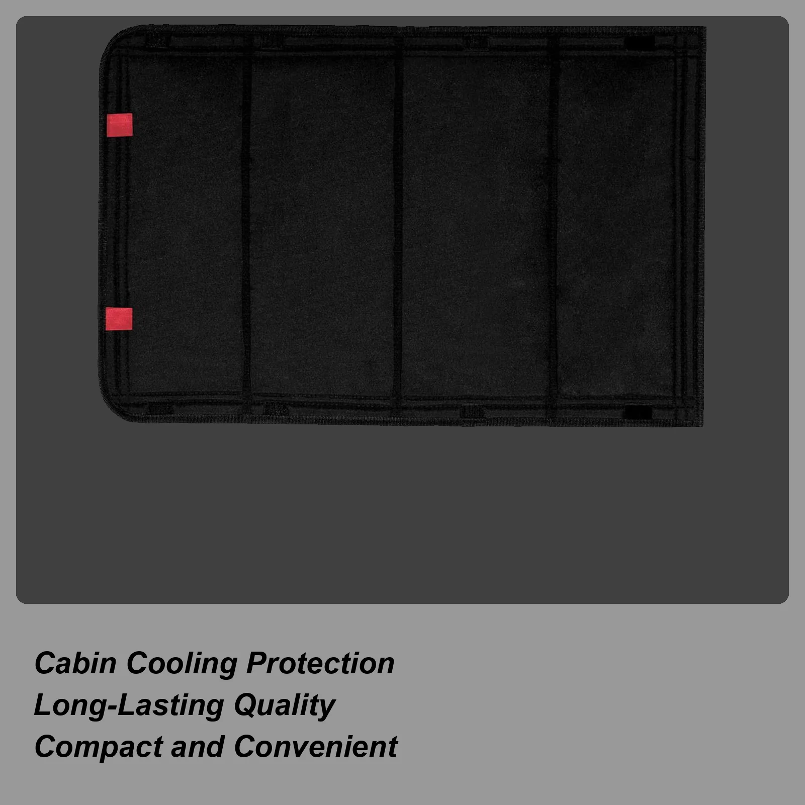 

RV Window Shades Blackout UV Protection Protector Heat Insulation RV Window Shades For Camping Picnic Travel Road Trips Parking