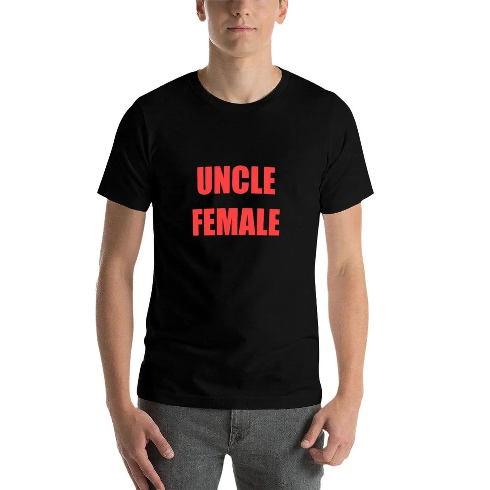 Uncle Female iCarly Penny Tee T-Shirt Festival Short Sleeve T-Shirt view 4