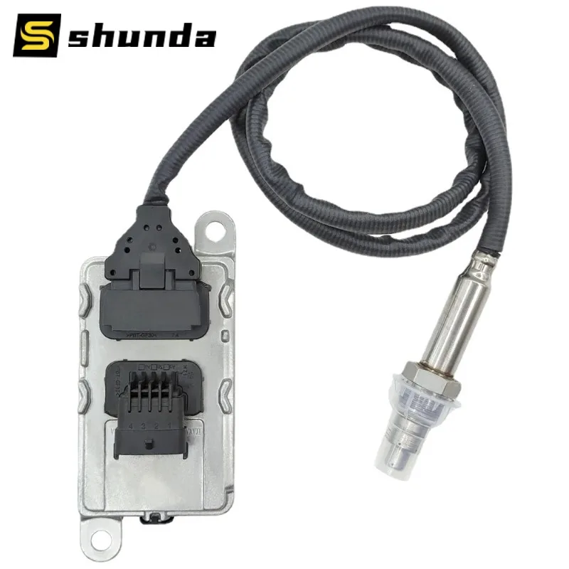 A2C93782800 22827993 Car 24V Nitrogen Nox Oxygen Sensor 5WK97371 For Volvo Truck  Engine Nox Sensor Auto Nox Sensor