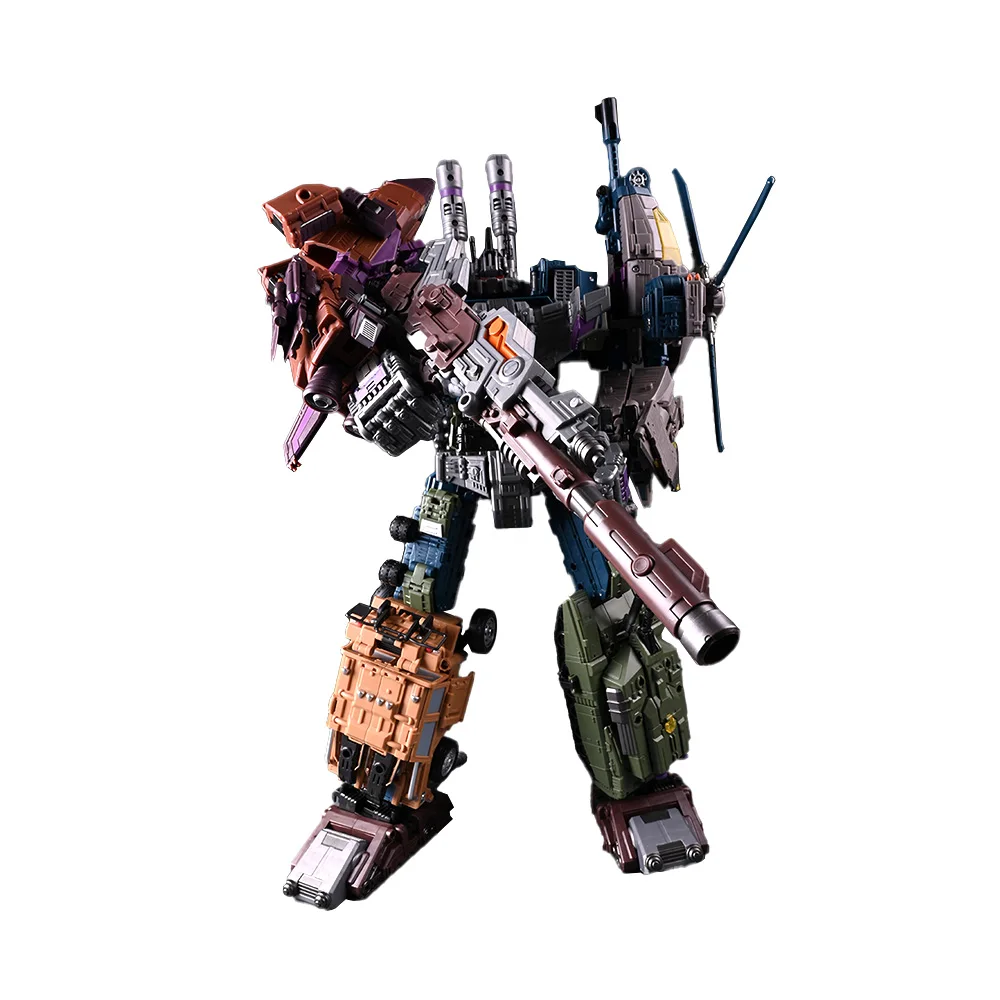 NEW in stock PocketToys Transformation Bruticus 5IN1/7IN1 Action Figure Robot Toys