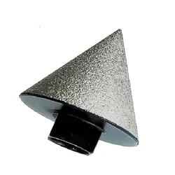 1pc Diamond Beveling Chamfer Bit Set 5/8-11 Thread  Hole Enlarging Countersink drill bit Milling tool for Granite Marble stone