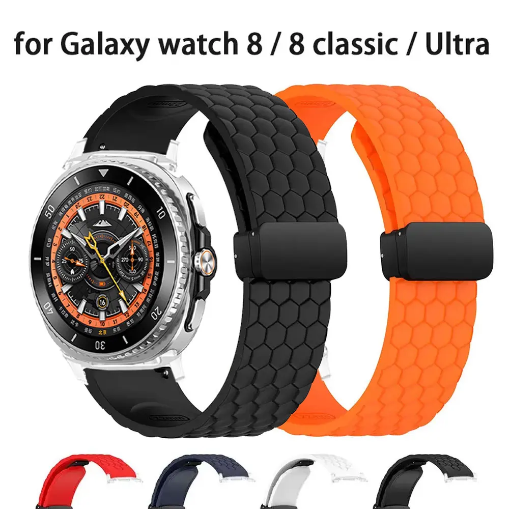 Silicone Strap For … - image