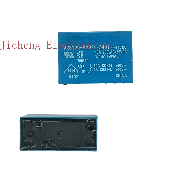 

V23100-B1024-A401-24V Relay 24V 4-pin Brand New V23100-B1024-A401