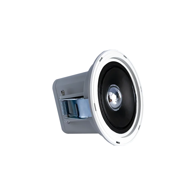 2 Inch Surround Sound System Loudspeakers 8Ohm Roof For Home Background Music Audio Ceiling Speaker