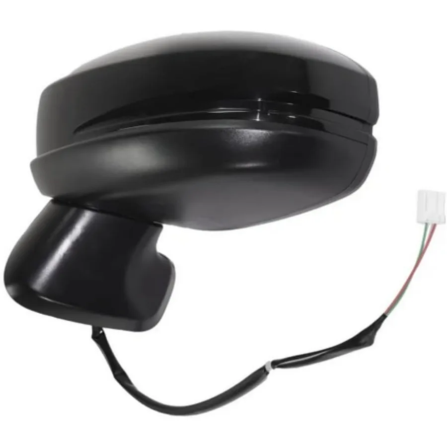 Voor Honda Fit 2015 16 17 18 19 2020 Deur Spiegel Driver Side Power Glas Niet-verwarmde Verf Match EX LX Vervanging voor HO132033